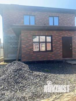 Дом 241м², 2-этажный, участок 6 сот.  