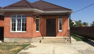 Дом 85м², 1-этажный, участок 3 сот.  