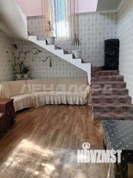 Дом 125м&sup2;, 2-этажный, участок 3 сот.  