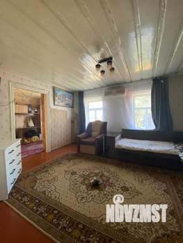 Дом 41м², 1-этажный, участок 270 сот.  