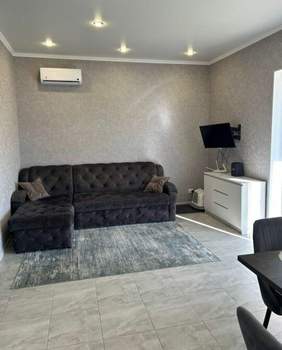 Дом 97м&sup2;, 1-этажный, участок 4 сот.  