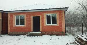 Дом 80м&sup2;, 1-этажный, участок 3 сот.  