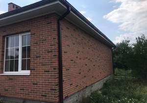 Дом 105м², 1-этажный, участок 4 сот.  