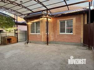 Дом 100м&sup2;, 1-этажный, участок 3 сот.  