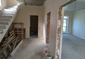 Дом 150м², 2-этажный, участок 3 сот.  