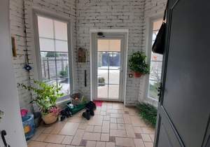 Дом 186м&sup2;, 3-этажный, участок 3 сот.  