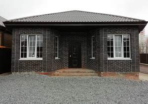 Дом 110м&sup2;, 1-этажный, участок 4 сот.  