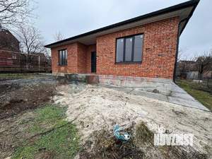 Дом 105м&sup2;, 1-этажный, участок 6 сот.  