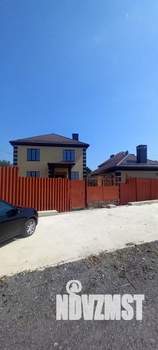 Дом 276м², 3-этажный, участок 8 сот.  