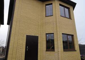 Дом 140м&sup2;, 2-этажный, участок 3 сот.  