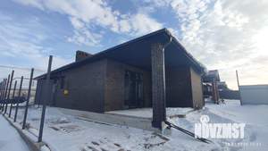 Дом 125м&sup2;, 1-этажный, участок 6 сот.  