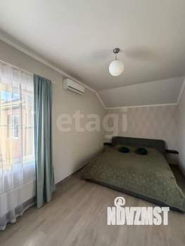 Дом 98м&sup2;, 2-этажный, участок 2 сот.  