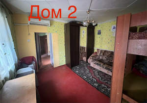 Дом 100м², 1-этажный, участок 3 сот.  