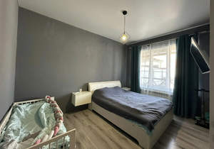 Дом 100м&sup2;, 1-этажный, участок 3 сот.  