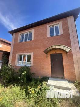 Дом 145м², 2-этажный, участок 3 сот.  