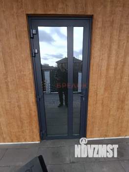 Дом 110м&sup2;, 1-этажный, участок 6 сот.  