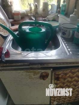 Дом 100м&sup2;, 1-этажный, участок 5 сот.  