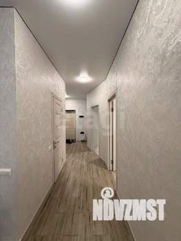 Дом 95м&sup2;, 1-этажный, участок 3 сот.  