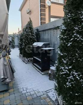 Дом 139м&sup2;, 2-этажный, участок 3 сот.  