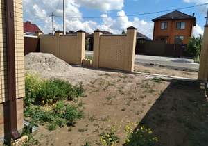 Дом 110м², 1-этажный, участок 5 сот.  