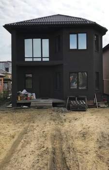 Дом 150м&sup2;, 2-этажный, участок 5 сот.  