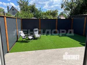 Дом 145м&sup2;, 2-этажный, участок 3 сот.  