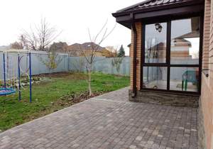 Дом 160м&sup2;, 2-этажный, участок 5 сот.  