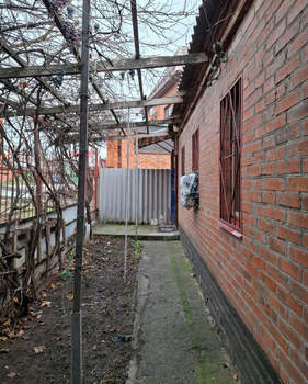 Дом 60м², 1-этажный, участок 3 сот.  