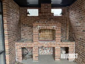 Дом 122м&sup2;, 2-этажный, участок 2 сот.  