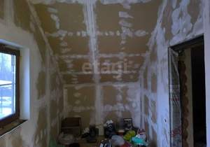 Дом 91м&sup2;, 2-этажный, участок 3 сот.  