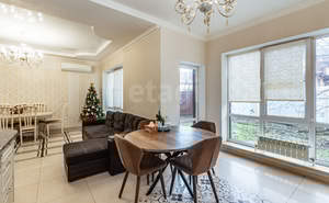 Дом 171м&sup2;, 2-этажный, участок 3 сот.  