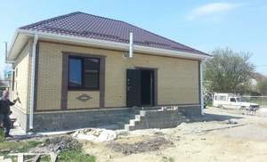 Дом 95м², 1-этажный, участок 3 сот.  