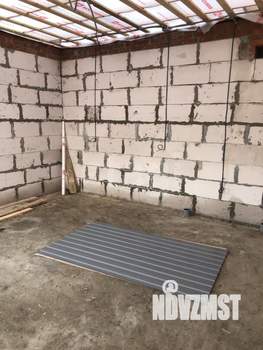 Дом 100м&sup2;, 1-этажный, участок 6 сот.  