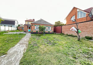 Дом 75м&sup2;, 1-этажный, участок 5 сот.  