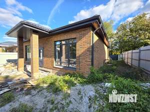 Дом 125м&sup2;, 1-этажный, участок 5 сот.  