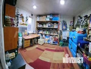 Дом 97м&sup2;, 2-этажный, участок 6 сот.  