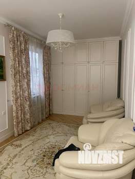 Дом 320м², 3-этажный, участок 3 сот.  