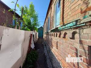 Дом 80м&sup2;, 1-этажный, участок 3 сот.  