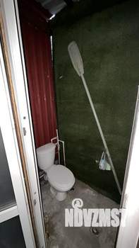 Дом 15м², 1-этажный, участок 1 сот.  