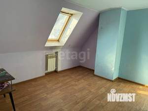 Дом 132м&sup2;, 2-этажный, участок 3 сот.  