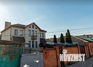 Дом 251м², 2-этажный, участок 4 сот.  