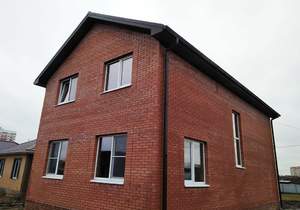 Дом 130м&sup2;, 2-этажный, участок 5 сот.  