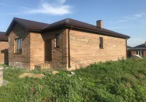 Дом 100м², 1-этажный, участок 5 сот.  