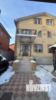 Дом 250м², 3-этажный, участок 2 сот.  