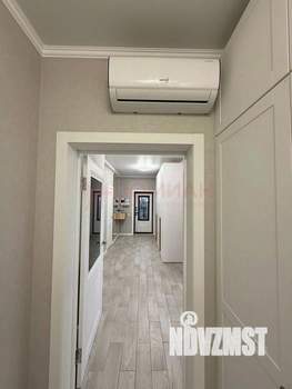 Дом 105м&sup2;, 1-этажный, участок 4 сот.  