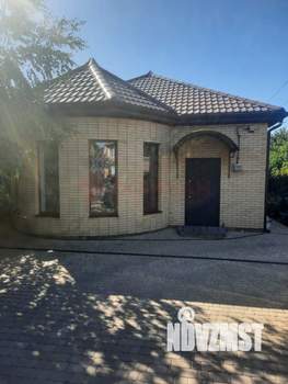 Дом 120м², 1-этажный, участок 3 сот.  