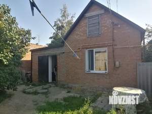 Дом 54м&sup2;, 1-этажный, участок 3 сот.  