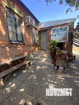 Дом 110м&sup2;, 1-этажный, участок 3 сот.  