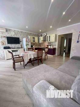 Дом 73м&sup2;, 1-этажный, участок 3 сот.  