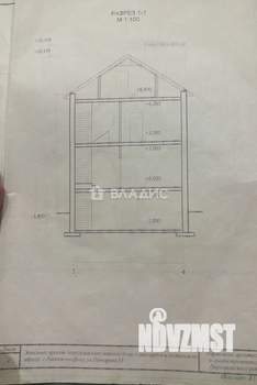 Дом 299м&sup2;, 3-этажный, участок 5 сот.  